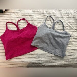 Beyond Yoga Cropped Tank Top bundle